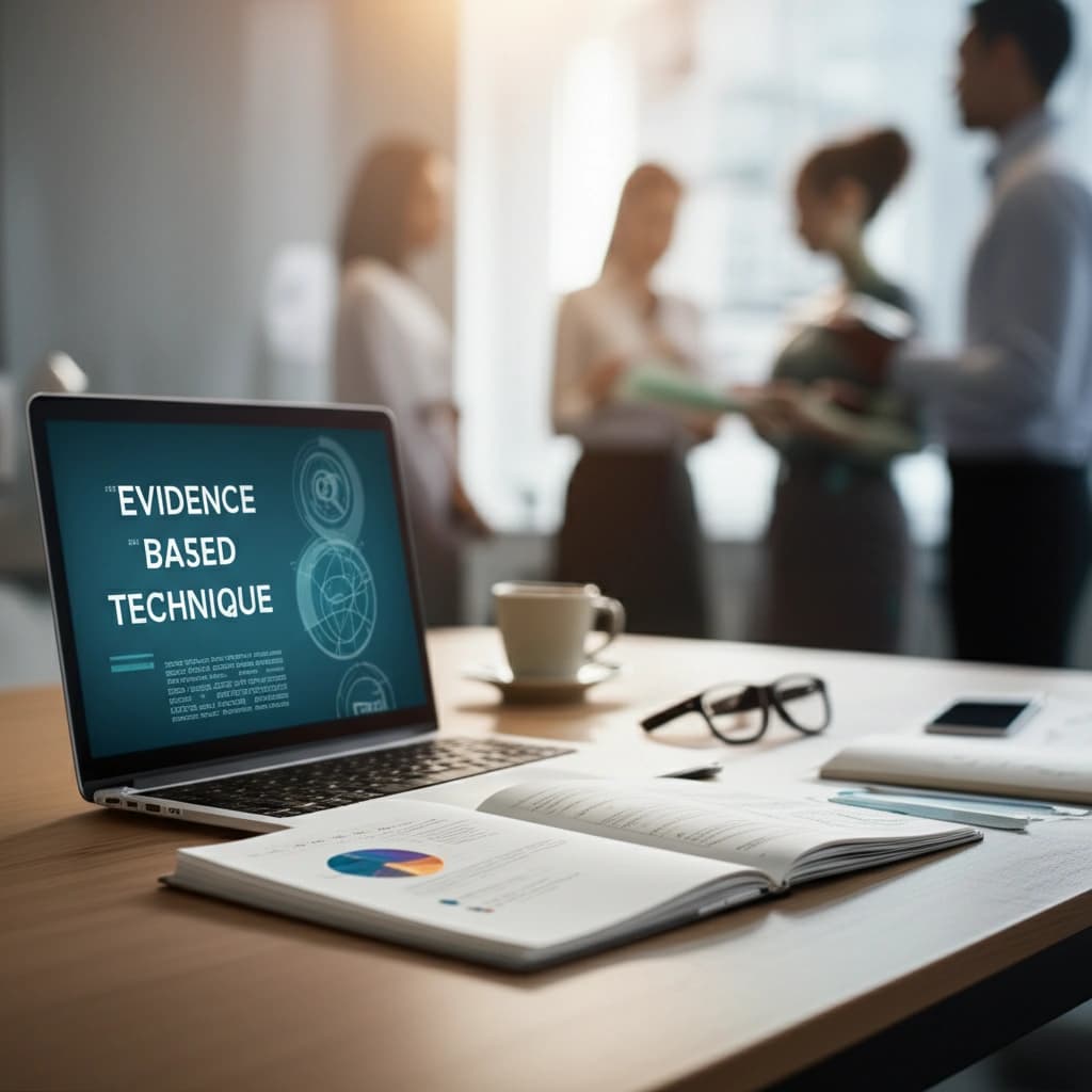 5. Science and Evidence-Based Techniques