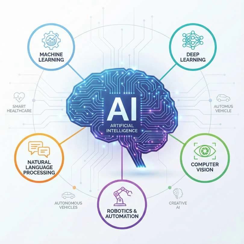 🤖 AI Training & AI Leadership Enablement