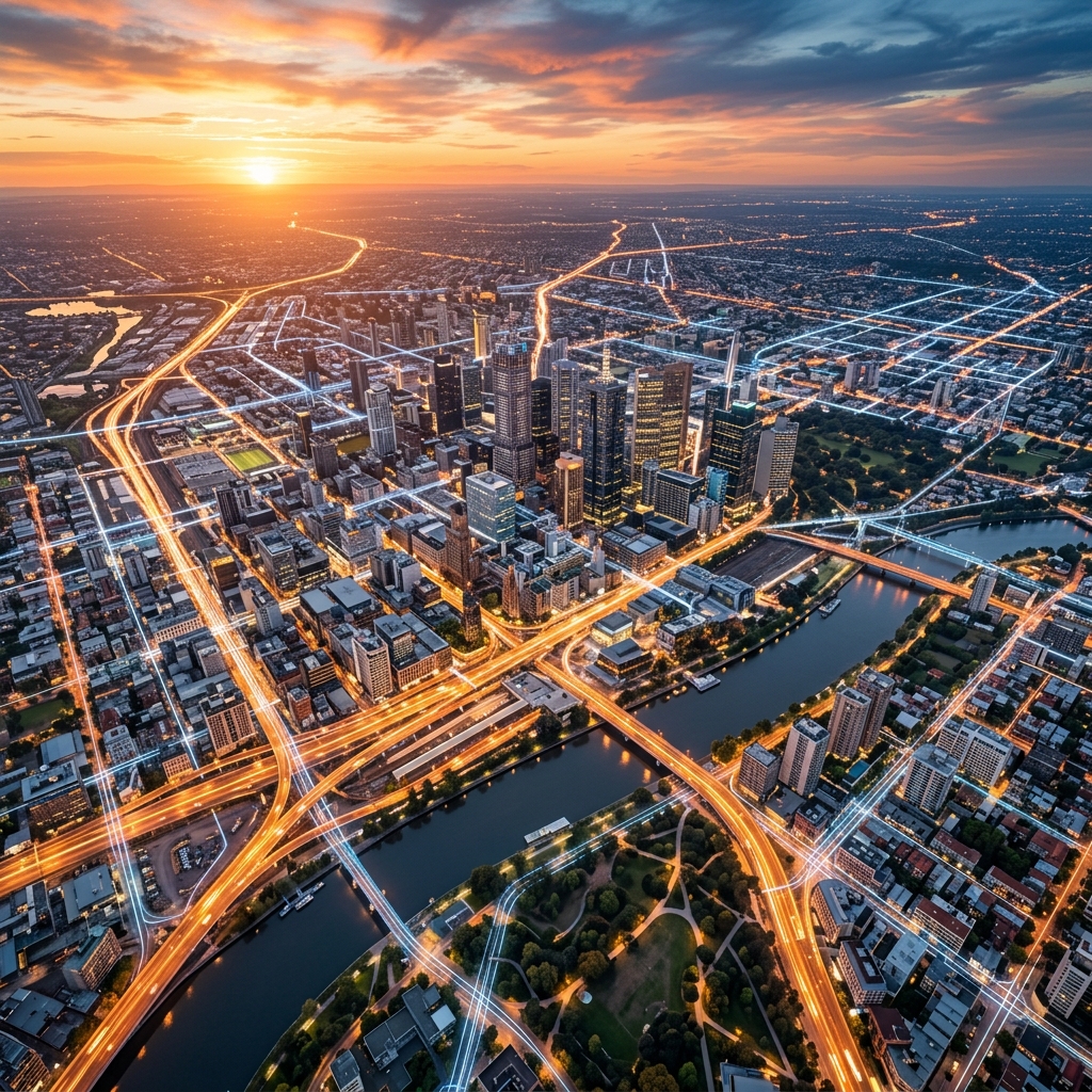 Digital Twins for Smart Cities/Infrastructure