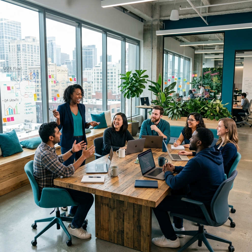 Life at Mindacks - High Performance Culture